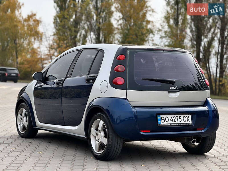 Хэтчбек Smart Forfour 2004 в Хмельницком фото 7 Хэтчбек Smart Forfour 2004 в Хмельницком