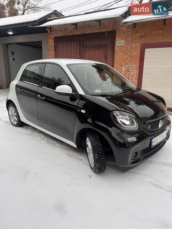 Хетчбек Smart Forfour 2019 в Вінниці