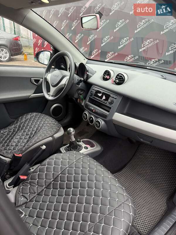 Хэтчбек Smart Forfour 2006 в Сумах фото 25 Хэтчбек Smart Forfour 2006 в Сумах