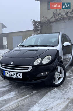 Хэтчбек Smart Forfour 2006 в Подольске