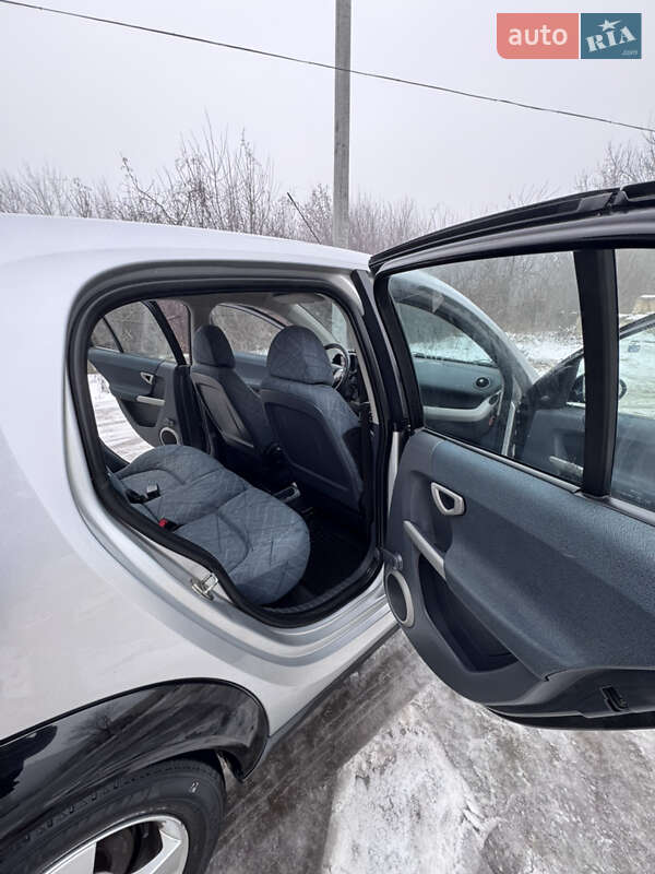 Хэтчбек Smart Forfour 2006 в Подольске фото 12 Хэтчбек Smart Forfour 2006 в Подольске