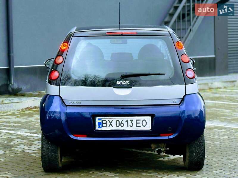 Хетчбек Smart Forfour 2005 в Хмельницькому