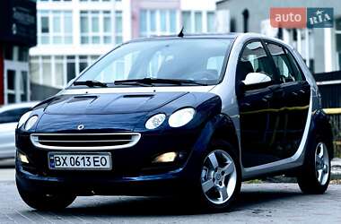 Хетчбек Smart Forfour 2005 в Хмельницькому