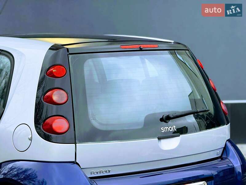 Хетчбек Smart Forfour 2005 в Хмельницькому