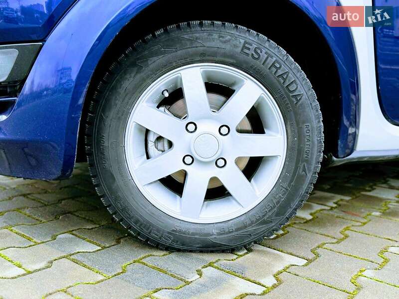 Хетчбек Smart Forfour 2005 в Хмельницькому