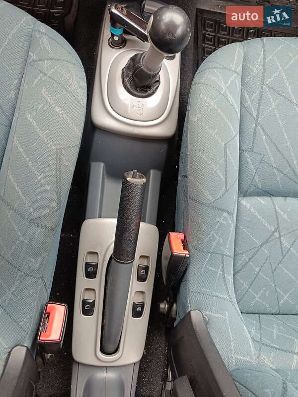 Хэтчбек Smart Forfour 2004 в Бродах