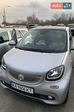 Хетчбек Smart Forfour 2016 в Києві
