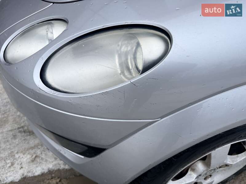 Хэтчбек Smart Forfour 2004 в Тернополе