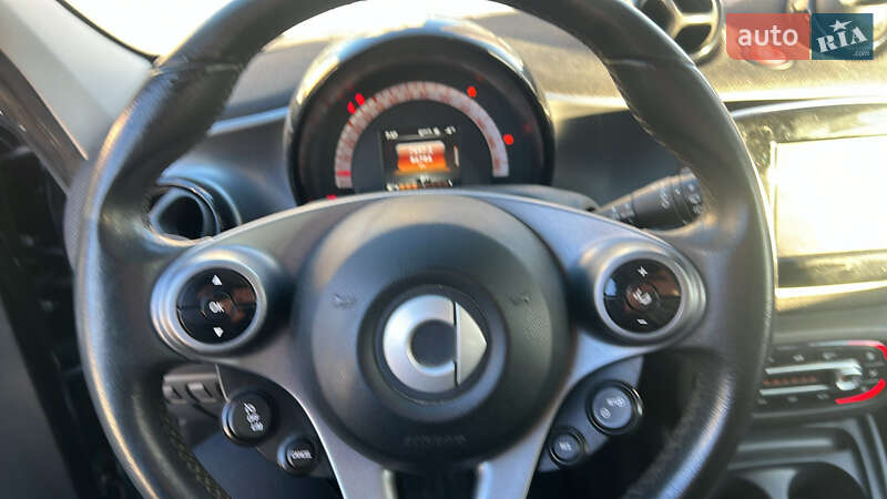 Хетчбек Smart Forfour 2017 в Києві