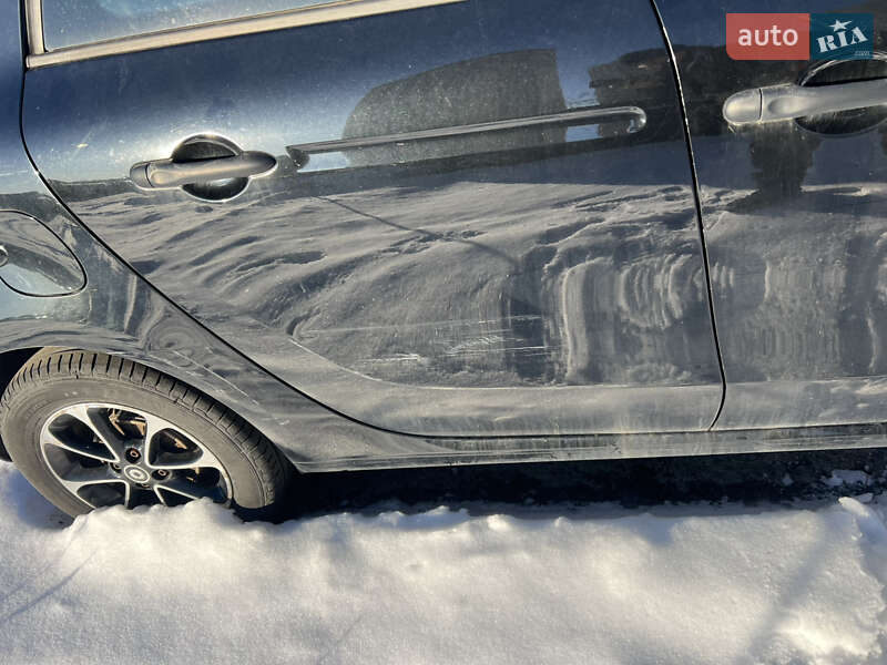 Хетчбек Smart Forfour 2017 в Києві