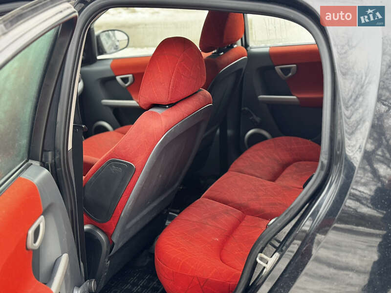 Хетчбек Smart Forfour 2005 в Чорткові