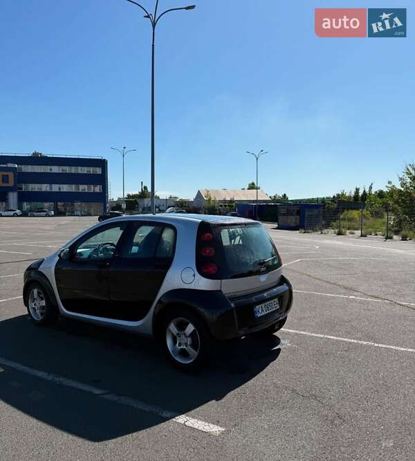 Хетчбек Smart Forfour 2004 в Шостці