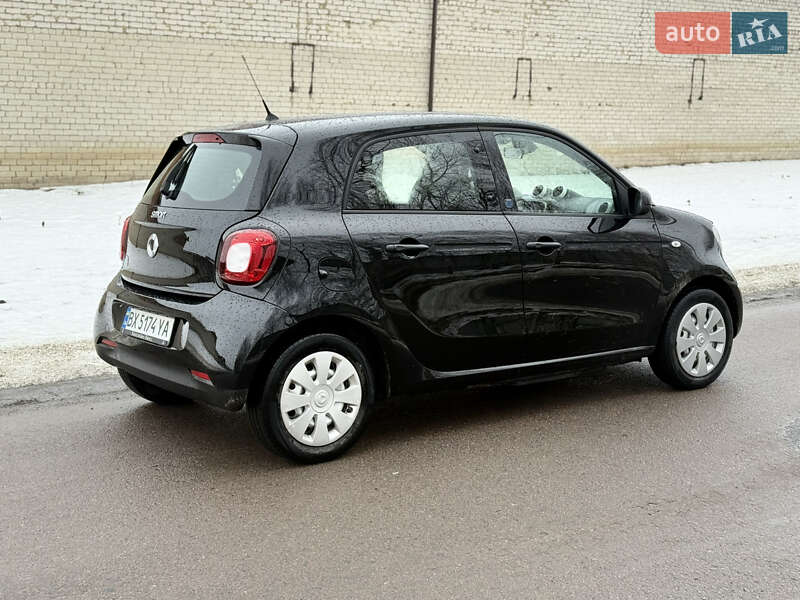 Хетчбек Smart Forfour 2019 в Рівному