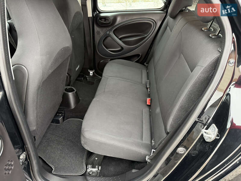 Хетчбек Smart Forfour 2019 в Рівному