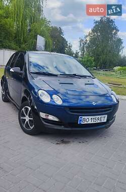 Хетчбек Smart Forfour 2005 в Тернополі