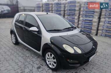 Хэтчбек Smart Forfour 2005 в Тернополе