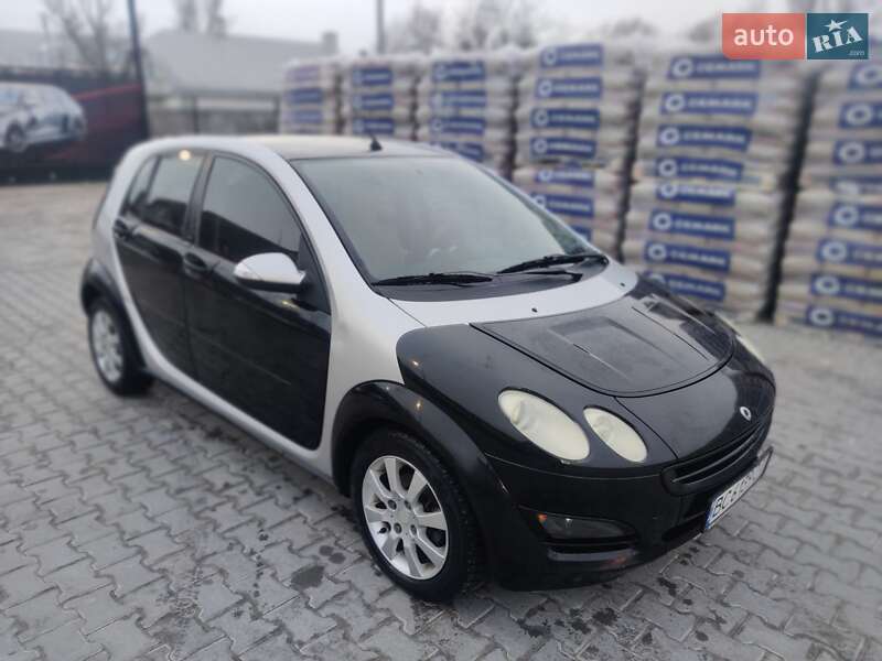 Хэтчбек Smart Forfour 2005 в Тернополе