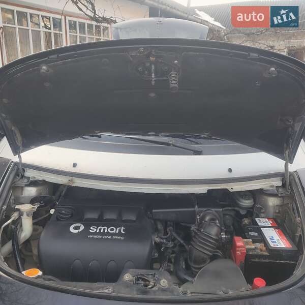 Хэтчбек Smart Forfour 2005 в Тернополе