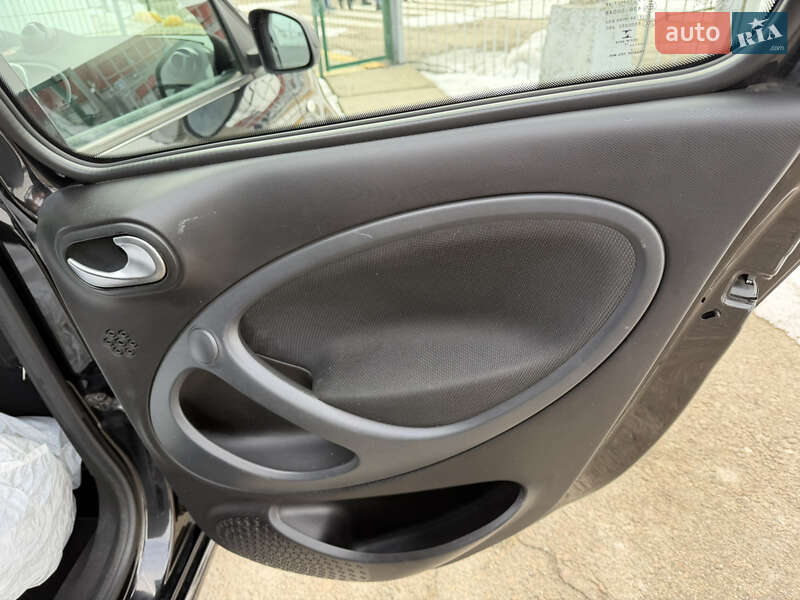 Хетчбек Smart Forfour 2017 в Києві фото 23 Хетчбек Smart Forfour 2017 в Києві