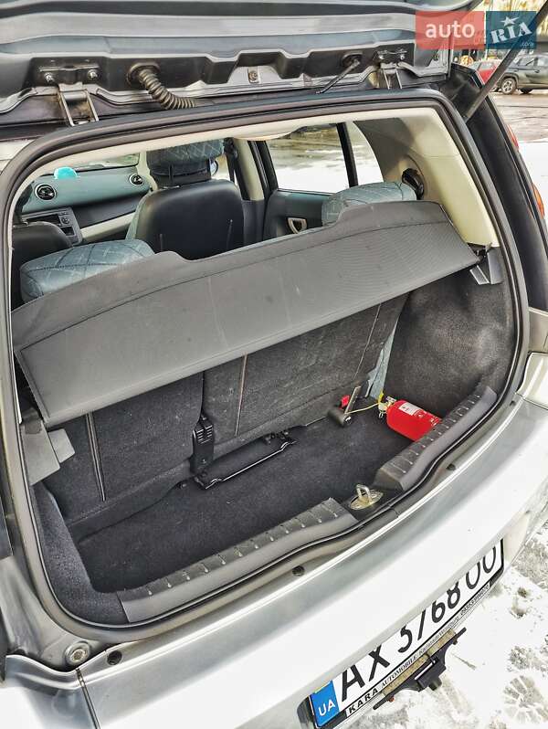 Хэтчбек Smart Forfour 2005 в Харькове