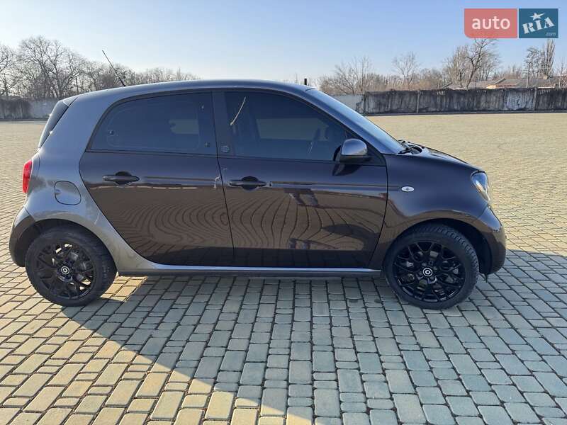 Хэтчбек Smart Forfour 2018 в Одессе