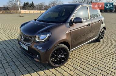 Хэтчбек Smart Forfour 2018 в Одессе