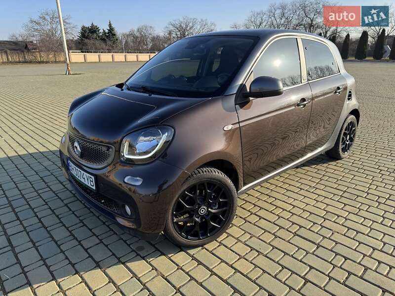 Хэтчбек Smart Forfour 2018 в Одессе