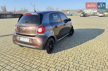 Хэтчбек Smart Forfour 2018 в Одессе