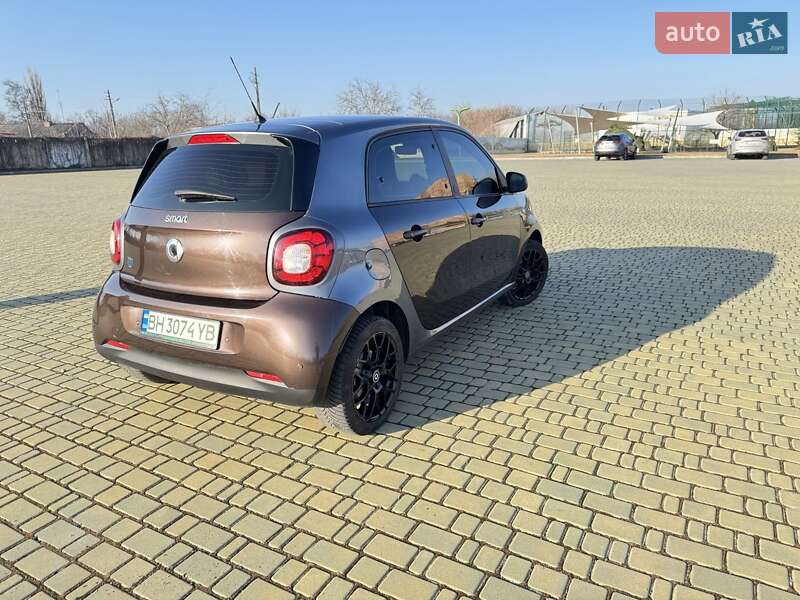 Хэтчбек Smart Forfour 2018 в Одессе