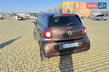 Хэтчбек Smart Forfour 2018 в Одессе