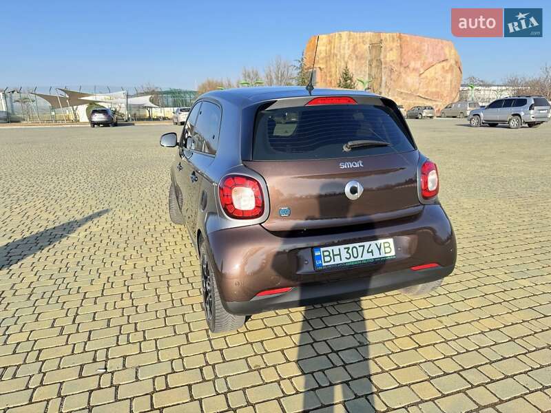 Хэтчбек Smart Forfour 2018 в Одессе