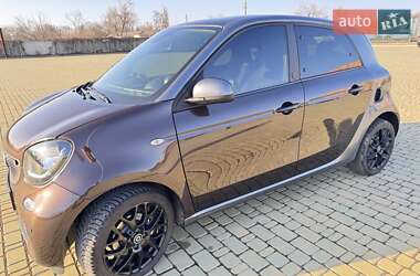Хэтчбек Smart Forfour 2018 в Одессе