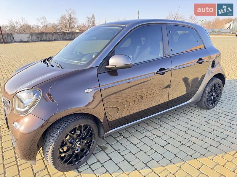 Хэтчбек Smart Forfour 2018 в Одессе