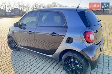 Хэтчбек Smart Forfour 2018 в Одессе