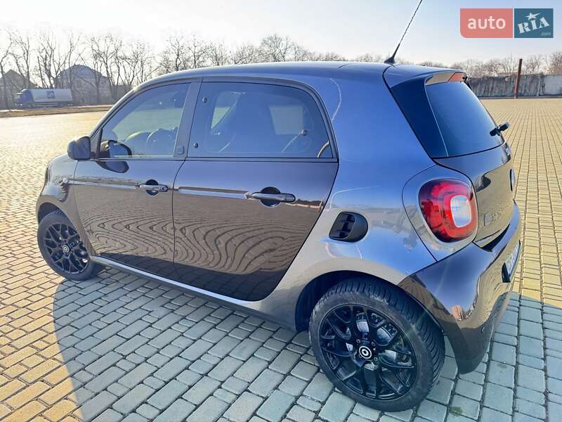Хэтчбек Smart Forfour 2018 в Одессе