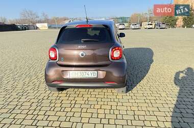 Хэтчбек Smart Forfour 2018 в Одессе