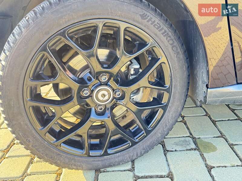 Хэтчбек Smart Forfour 2018 в Одессе