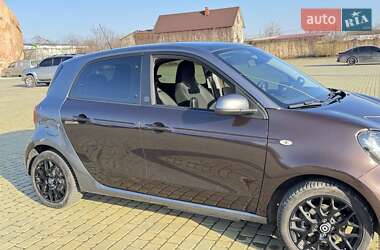 Хэтчбек Smart Forfour 2018 в Одессе