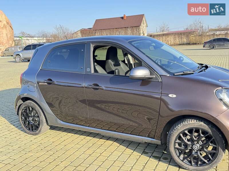 Хэтчбек Smart Forfour 2018 в Одессе