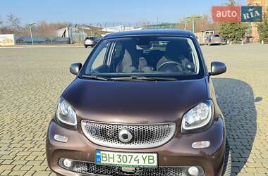 Хэтчбек Smart Forfour 2018 в Одессе