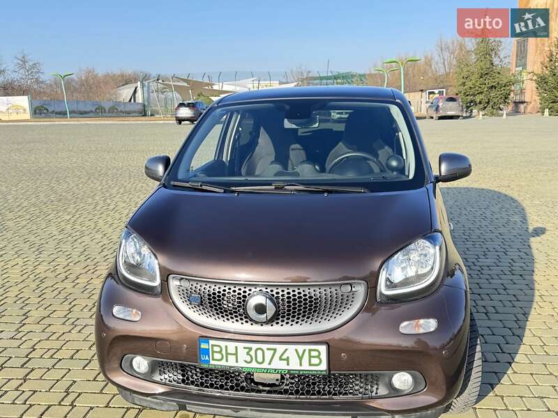 Хэтчбек Smart Forfour 2018 в Одессе