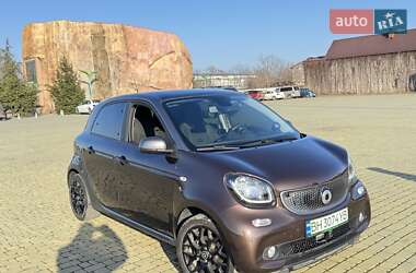 Хэтчбек Smart Forfour 2018 в Одессе