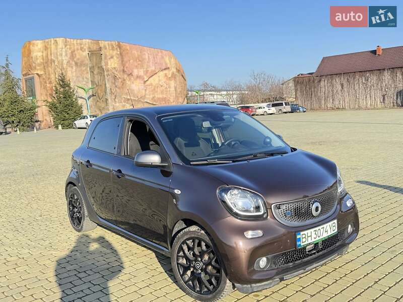 Хэтчбек Smart Forfour 2018 в Одессе