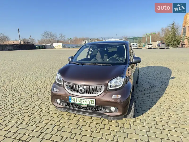 Smart Forfour