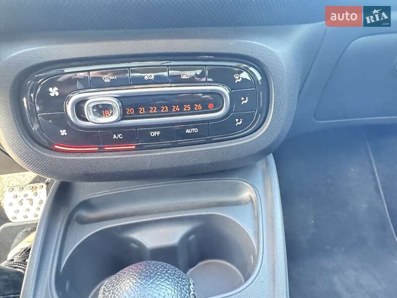 Хэтчбек Smart Forfour 2018 в Одессе