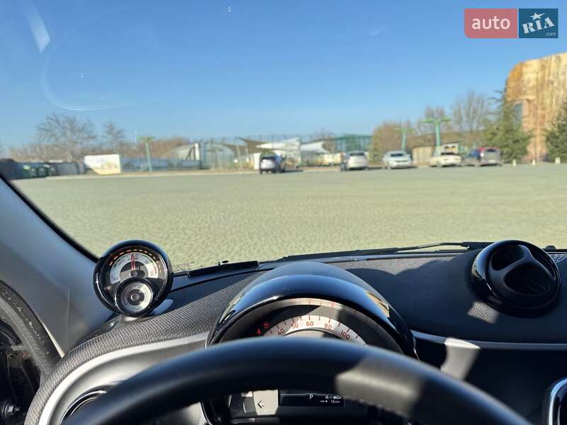 Хэтчбек Smart Forfour 2018 в Одессе