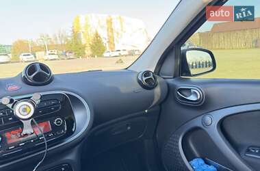 Хэтчбек Smart Forfour 2018 в Одессе