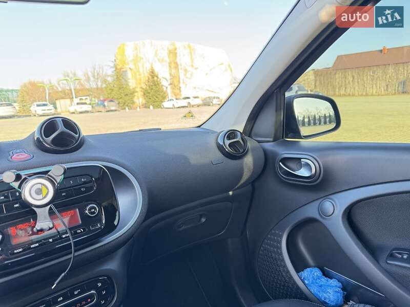 Хэтчбек Smart Forfour 2018 в Одессе