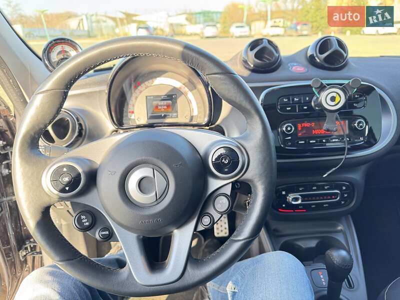 Хэтчбек Smart Forfour 2018 в Одессе