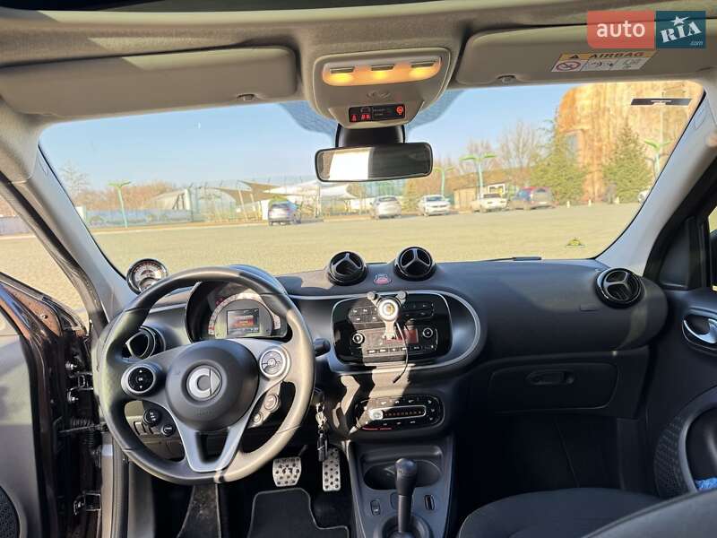 Хэтчбек Smart Forfour 2018 в Одессе
